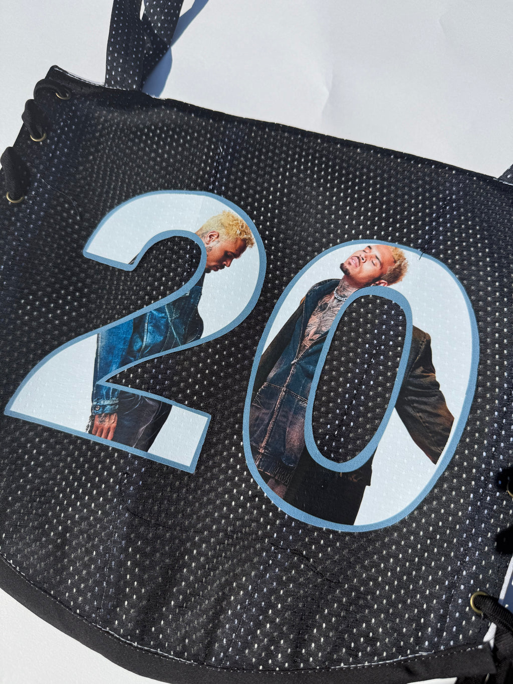 Corset 20 w/ “Breezy” Jersey Shrug  Blonde Breezy