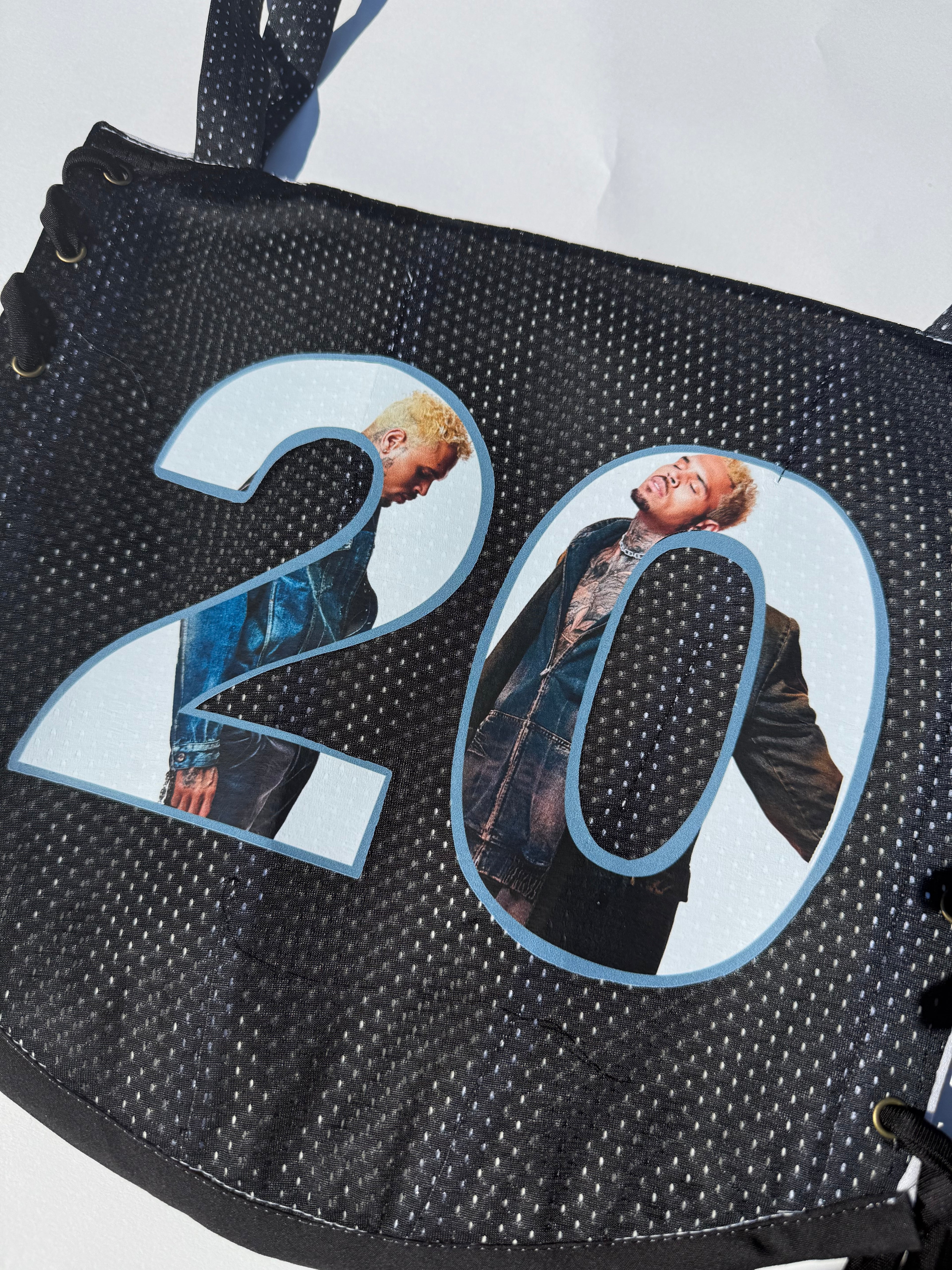 Corset 20 w/ “Breezy” Jersey Shrug  Blonde Breezy